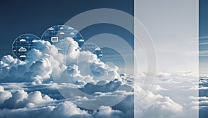 Advanced Cloud Computing System with Data Integration