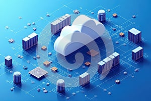 Advanced Cloud Hosting Design