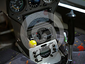 Advanced Cockpit Setup