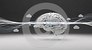 Advanced Cognitive Processing: Brain Interface for Digital Innovation & Future Technology Solutions