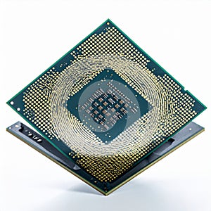 Advanced CPU Microprocessor Technology