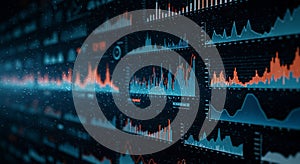 Advanced Data Analytics Visualizing Trends and Insights