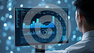 Advanced Data Visualization Dashboard