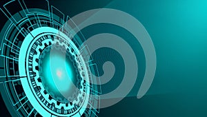 Advanced digital-interface technology delivers superior data processing and innovative system capabilities.