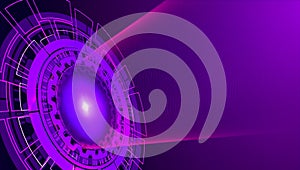 Advanced digital-interface technology delivers superior data processing and innovative system capabilities.