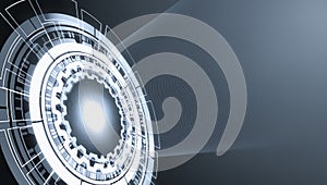 Advanced digital-interface technology delivers superior data processing and innovative system capabilities.