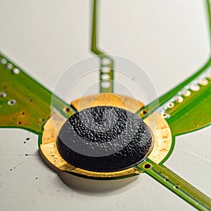 Advanced Electronics - Chip-on-Board Technology Macro