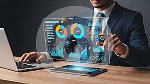 Advanced Financial Data Visualization