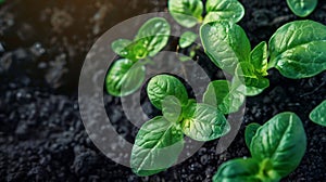 Advanced gene-editing boosts plant resilience, reducing need for chemical interventions photo