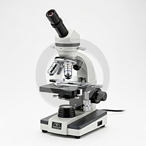 Advanced laboratory microscope