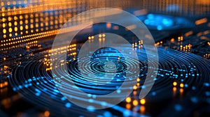 Advanced Magnetometer Technology Detecting Magnetic Fields in Satellites