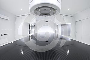 Advanced medical linear accelerator in the therapeutic oncology