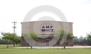 Advanced Metal Fabricators, Gallaway, Tennessee.