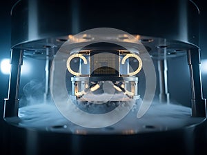 Advanced Microchip Manufacturing Process