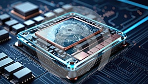 Advanced Microchip Technology