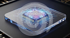 Advanced Microchip Technology