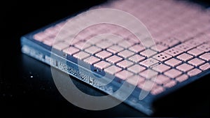 Advanced Microchip Technology in Focus