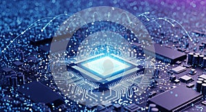 Advanced microchip technology