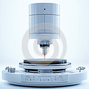 Precision Laser Engraving Machine