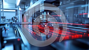 Advanced Reconfigurable Photonic Processor Chip in Quantum Technology