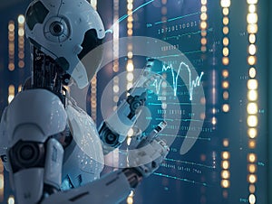 Advanced Robot Analyzing Data