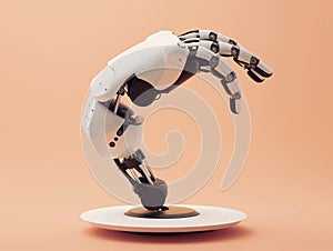 Advanced Robotic Hand Concept