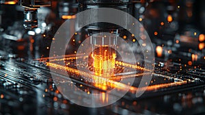 Advanced Robotics in Surface Mount Technology Soldering