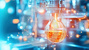 Advanced SCADA Systems for Process Control Engineering