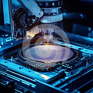 Advanced Semiconductor Manufacturing Utilizing CuttingEdge Precision Microscopy Technology for Enhanced Efficiency