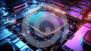 Advanced Semiconductor Manufacturing Utilizing CuttingEdge Precision Microscopy Technology for Enhanced Efficiency