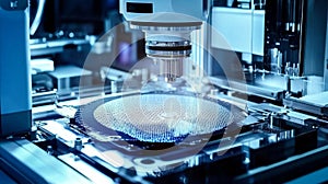 Advanced Semiconductor Manufacturing Utilizing CuttingEdge Precision Microscopy Technology for Enhanced Efficiency