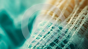 Advanced Smart Nanofiber for Enhanced Wound Dressing Technologies