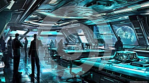 Advanced Starship Laboratory