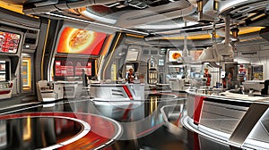 Advanced Starship Laboratory