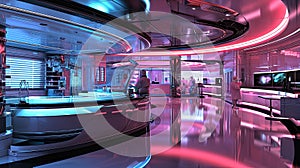 Advanced Starship Laboratory