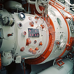 Advanced Submarine Technology and Underwater Innovations