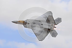 Advanced Tactical Fighter