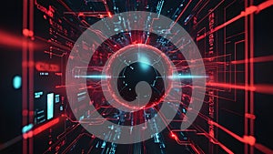 Advanced Technology Design: Data Patterns and Information Elements on a Computer Science Backdrop in Conceptual Space