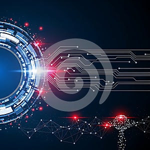 Advanced technology network