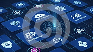 Advanced technology network