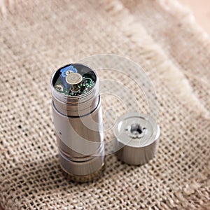 Advanced vaping device