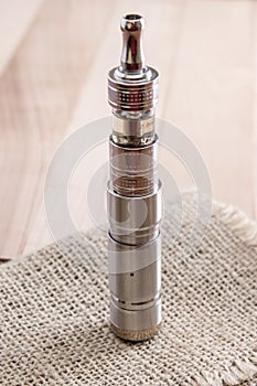 Advanced vaping device