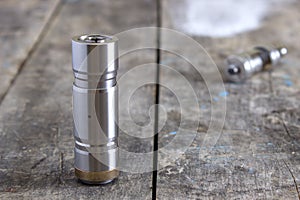 Advanced vaping device