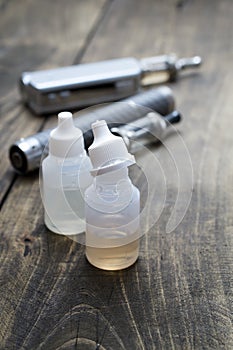 Advanced vaping device