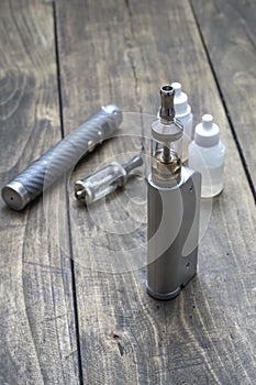Advanced vaping device