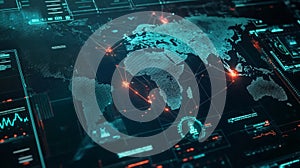 Advanced Visual Data Breach Incident Response Process Overview