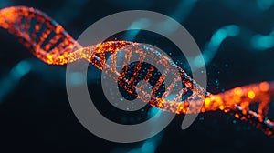 Advanced Visualization of DNA Helix Structure in Motion