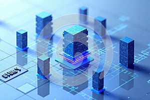 Advanced Web Architecture with Reverse Proxy Hosting