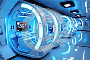 Advancements in medical science: pioneering futuristic hospital designs