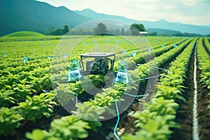 Advancing agriculture: 5G smart farming concepts